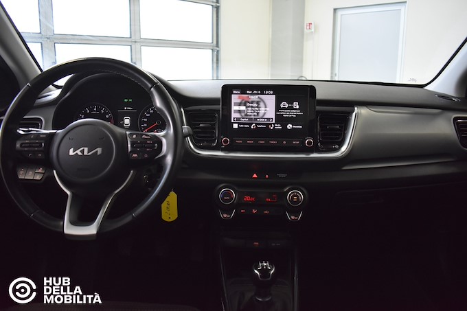 KIA Stonic 1.2 DPI ECO GPL Urban